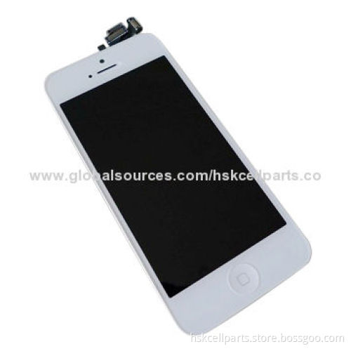LCD Screen for iPhone 5, with Digitizer Assembly